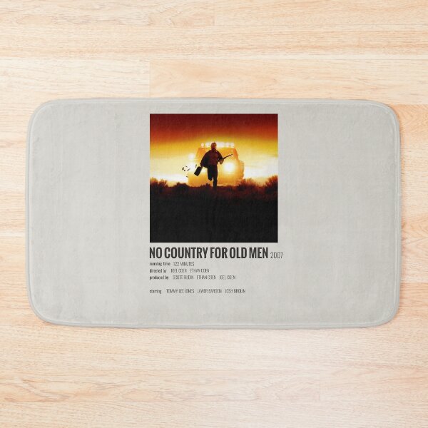 Item preview, No Country for Old Men (2007) designed and sold by MoviePolaroid.
