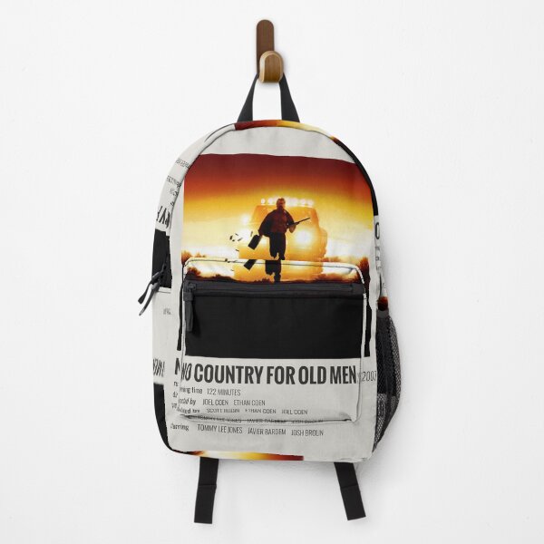 Item preview, No Country for Old Men (2007) designed and sold by MoviePolaroid.