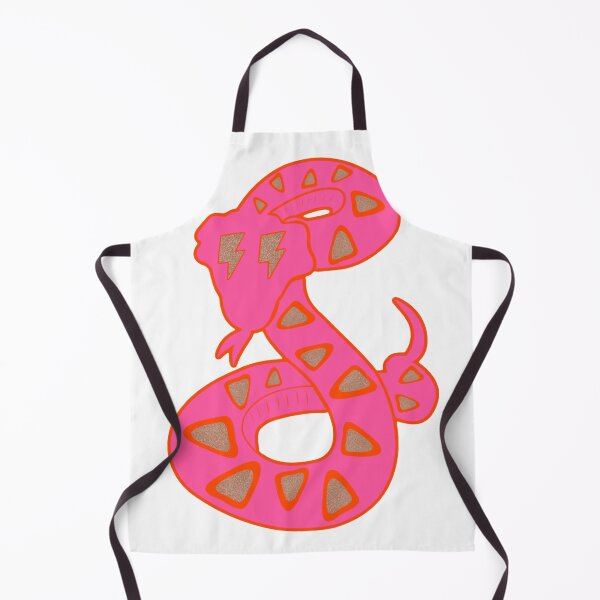 Item preview, lightning eye snake designed and sold by Julia Santos.