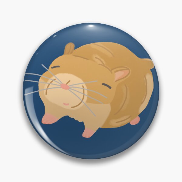 Item preview, Chubby Gerbil designed and sold by MILdecals.