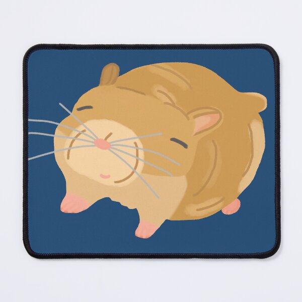 Item preview, Chubby Gerbil designed and sold by MILdecals.