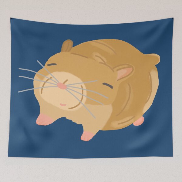 Item preview, Chubby Gerbil designed and sold by MILdecals.