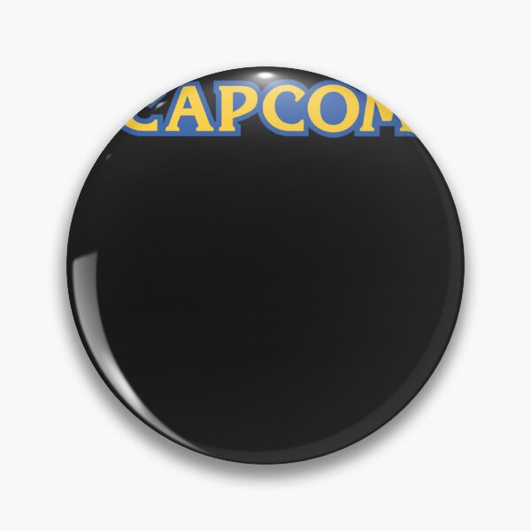 Item preview, Capcom logo essential t shirt designed and sold by leonardde252.
