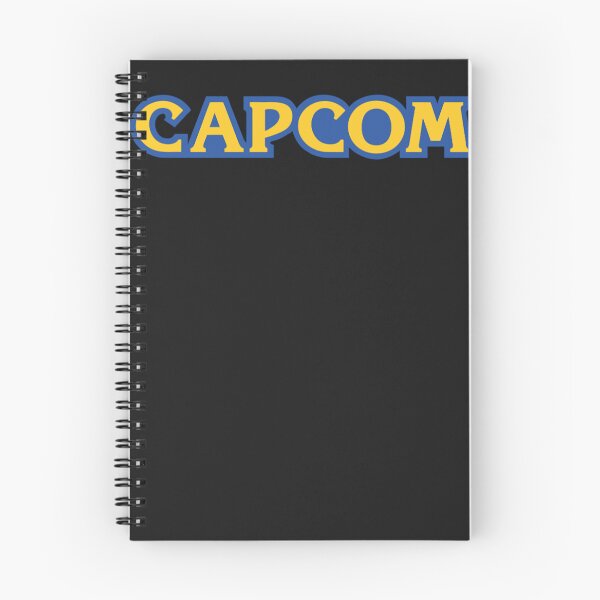 Item preview, Capcom logo essential t shirt designed and sold by leonardde252.