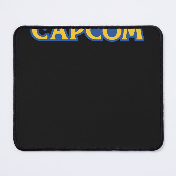 Item preview, Capcom logo essential t shirt designed and sold by leonardde252.