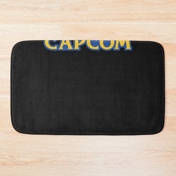 Item preview, Capcom logo essential t shirt designed and sold by leonardde252.