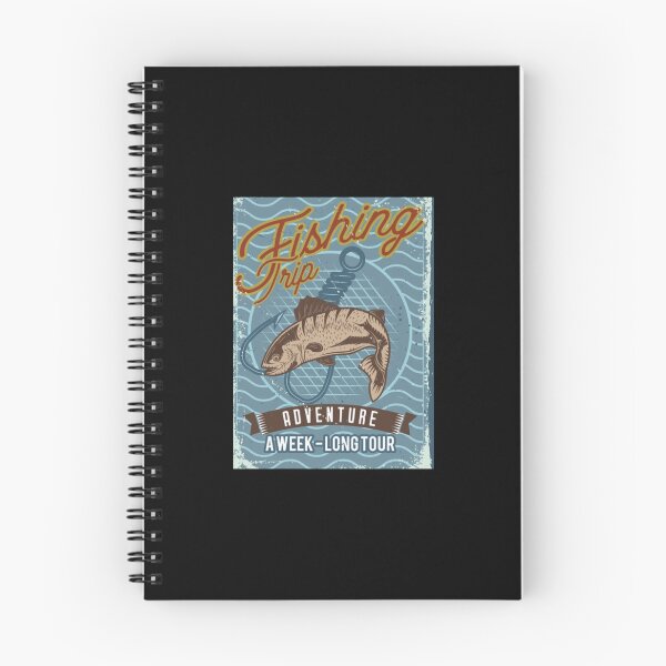 Item preview, Fishing Trip,a Week-Long Tour Essential Unisex t-shirt Classic T-Shirt designed and sold by PetraHoffmann.