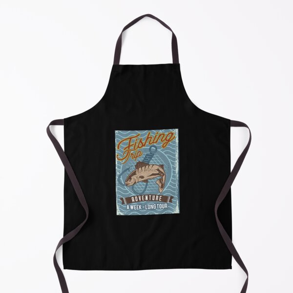Item preview, Fishing Trip,a Week-Long Tour Essential Unisex t-shirt Classic T-Shirt designed and sold by PetraHoffmann.