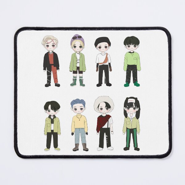 Item preview, Stray kids maniac designed and sold by CUTE-CHIBI-ART.