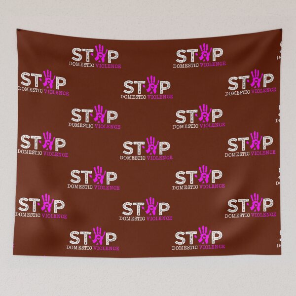 Item preview, Stop The Domestic Violence    designed and sold by Ssirsohso.