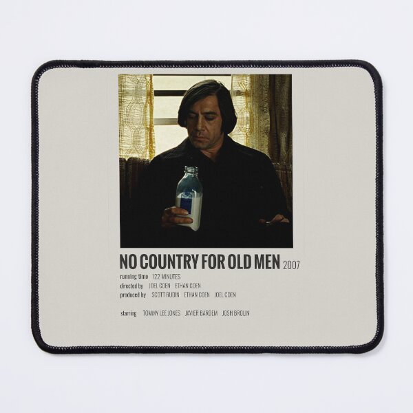 Item preview, No Country for Old Men (2007) designed and sold by MoviePolaroid.