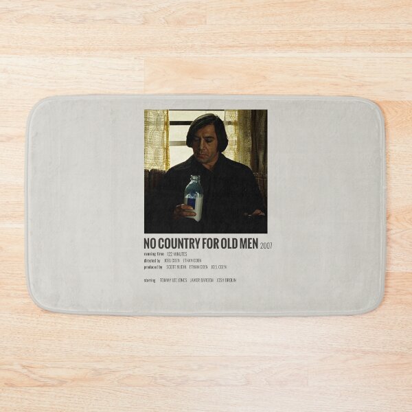 Item preview, No Country for Old Men (2007) designed and sold by MoviePolaroid.