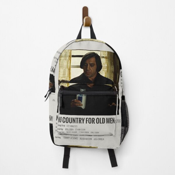 Item preview, No Country for Old Men (2007) designed and sold by MoviePolaroid.