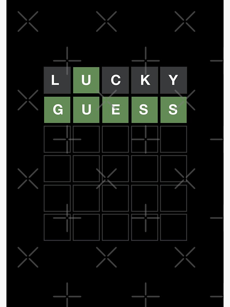 Wordle Google Search Guessing Game Wordle Lucky Guess Funny Wordl