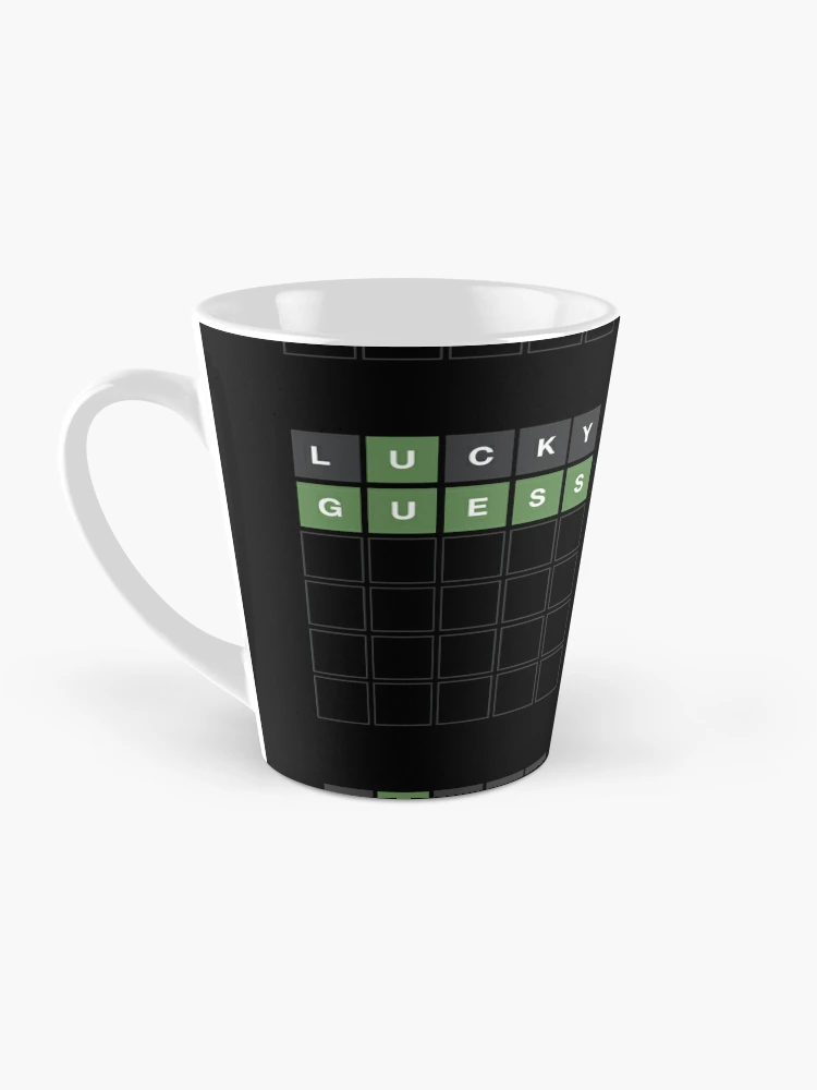 Wordle Expert (Wordle Style) Coffee Mug for Sale by DesignLiterally