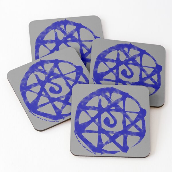 Item preview, Alphonse seal blue  designed and sold by wyrneck.