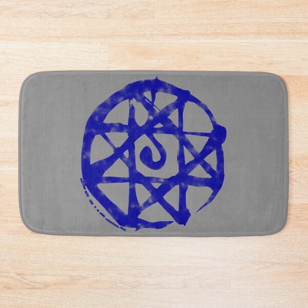 Item preview, Alphonse seal blue  designed and sold by wyrneck.
