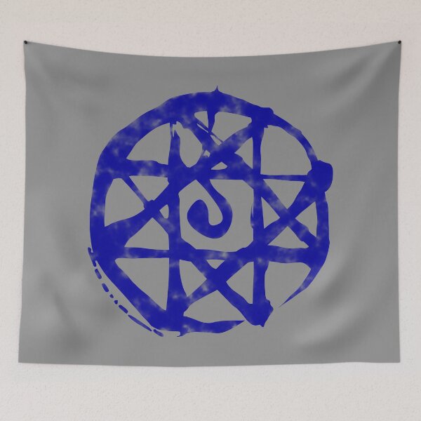 Item preview, Alphonse seal blue  designed and sold by wyrneck.