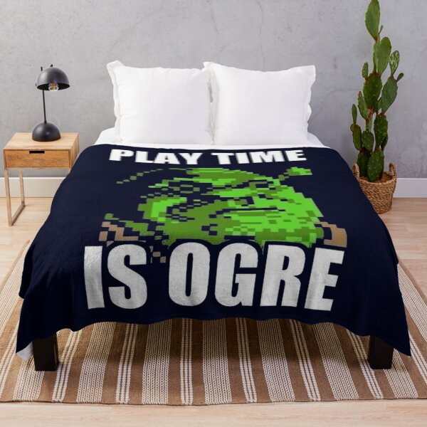 Item preview, shrek pun designed and sold by XpressYoursea.