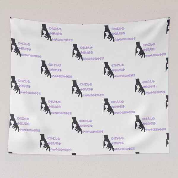 Item preview, Child Abuse Awareness,       designed and sold by Ssirsohso.