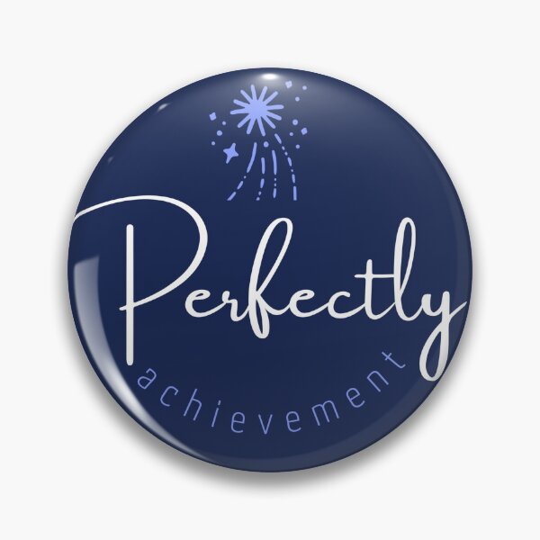 Item preview, Perfectly Achievement designed and sold by MiRas7.