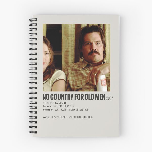 Item preview, No Country for Old Men (2007) designed and sold by MoviePolaroid.