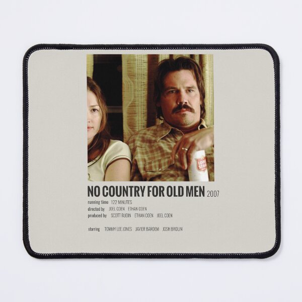 Item preview, No Country for Old Men (2007) designed and sold by MoviePolaroid.