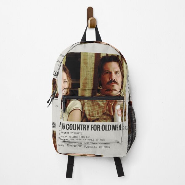 Item preview, No Country for Old Men (2007) designed and sold by MoviePolaroid.