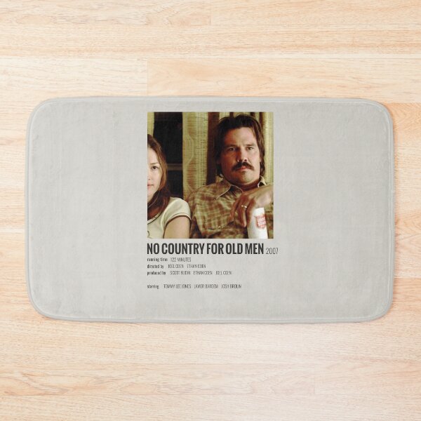 Item preview, No Country for Old Men (2007) designed and sold by MoviePolaroid.