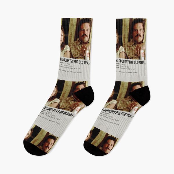 Item preview, No Country for Old Men (2007) designed and sold by MoviePolaroid.