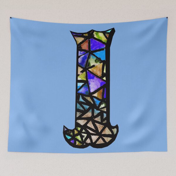 Item preview, Letter I designed and sold by missmann.
