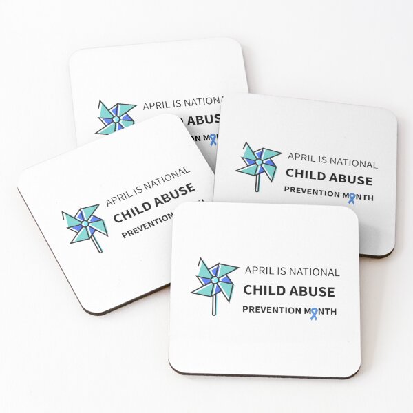 Item preview, Child Abuse Prevention month   designed and sold by Ssirsohso.