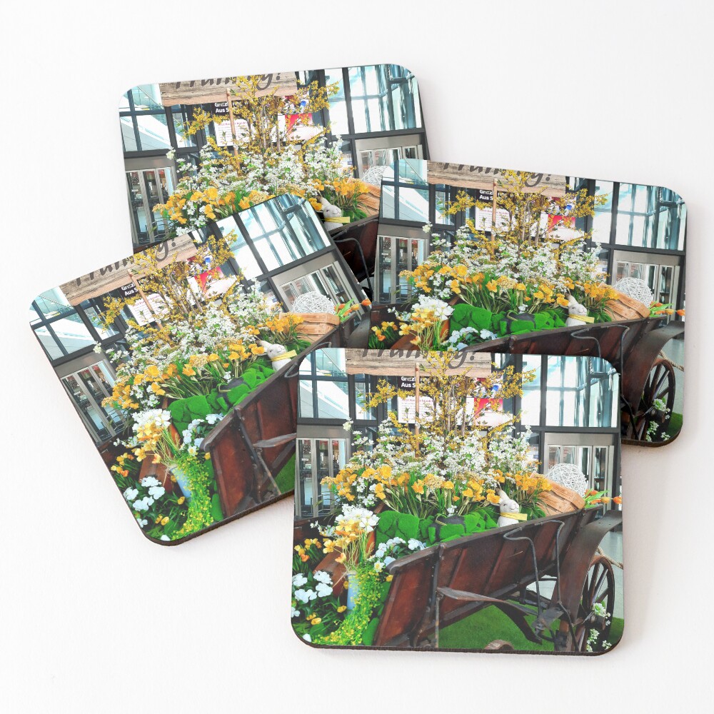Item preview, Coasters (Set of 4) designed and sold by Zlatko1.