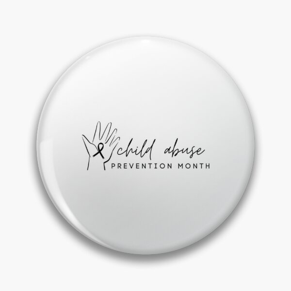 Item preview, Child Abuse Prevention Month, Child Abuse Awareness, Child Abuse   designed and sold by Ssirsohso.