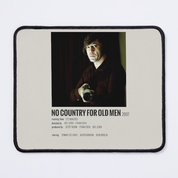 Item preview, No Country for Old Men (2007) designed and sold by MoviePolaroid.