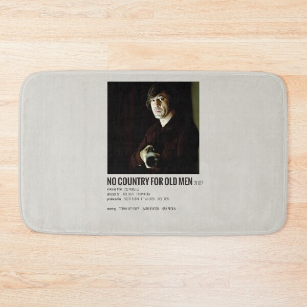 Item preview, No Country for Old Men (2007) designed and sold by MoviePolaroid.