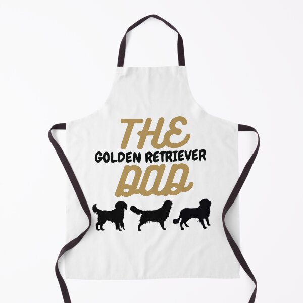 Item preview, The Golden Retriever Dad designed and sold by BronikowskiART.