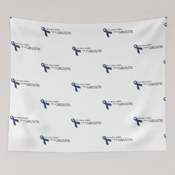 Item preview, Child Abuse Survivor   designed and sold by Ssirsohso.