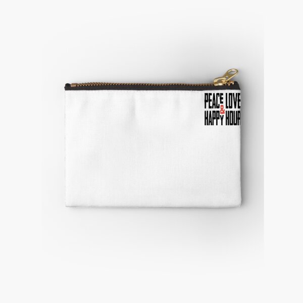 Item preview, Peace Love Happy Hours Time Live designed and sold by bgyg.