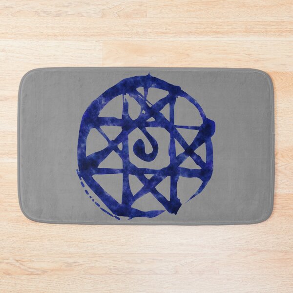 Item preview, Alphonse seal blue  designed and sold by wyrneck.