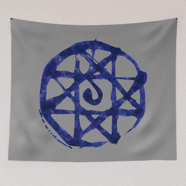 Item preview, Alphonse seal blue  designed and sold by wyrneck.