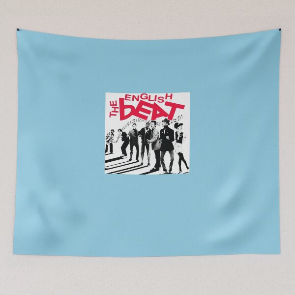 Item preview, The English Beat Band Camiseta esencial designed and sold by SanaNahrg.