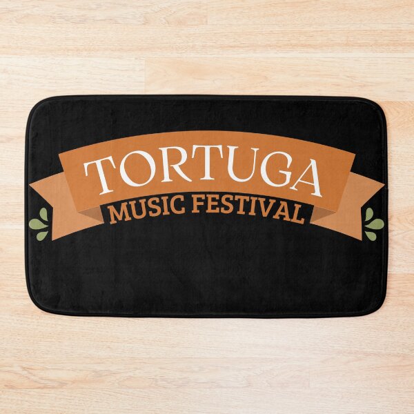 Item preview, Tortuga music festival  designed and sold by Harsh  Katariya.