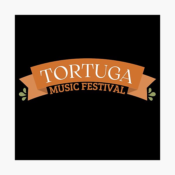 Item preview, Tortuga music festival  designed and sold by Harsh  Katariya.