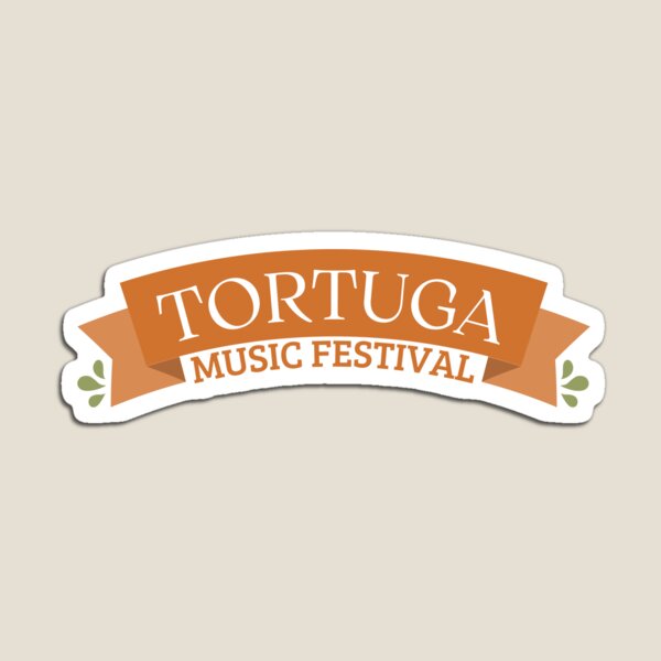 Item preview, Tortuga music festival  designed and sold by Harsh  Katariya.