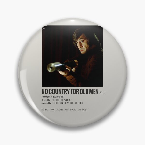 Item preview, No Country for Old Men (2007) designed and sold by MoviePolaroid.