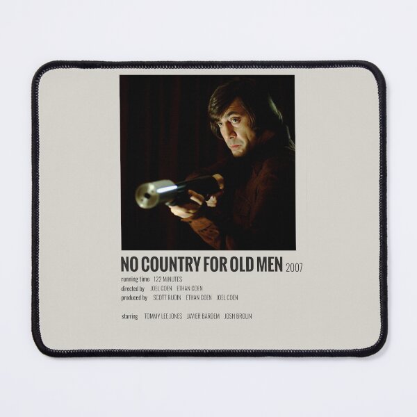 Item preview, No Country for Old Men (2007) designed and sold by MoviePolaroid.