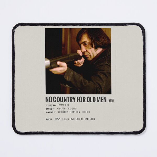 Item preview, No Country for Old Men (2007) designed and sold by MoviePolaroid.