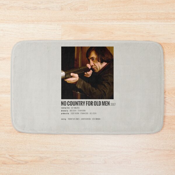 Item preview, No Country for Old Men (2007) designed and sold by MoviePolaroid.