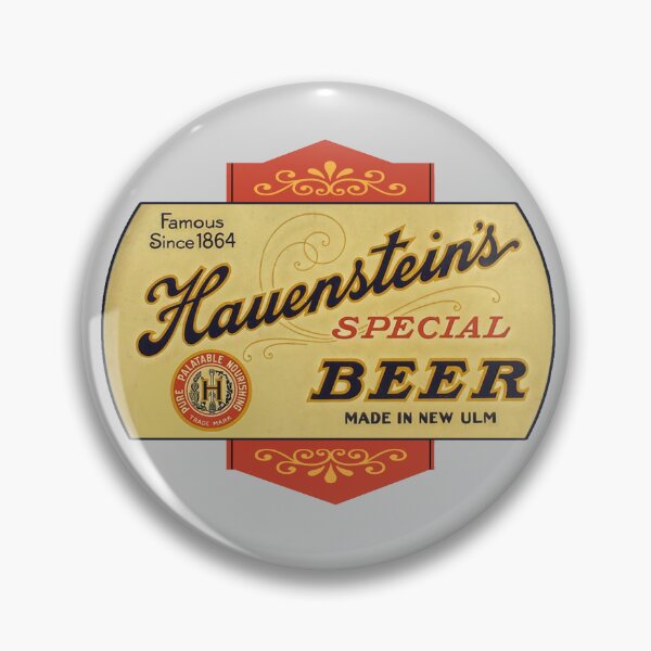 Item preview, Hauenstein's Special Beer Design designed and sold by pineapplepink.